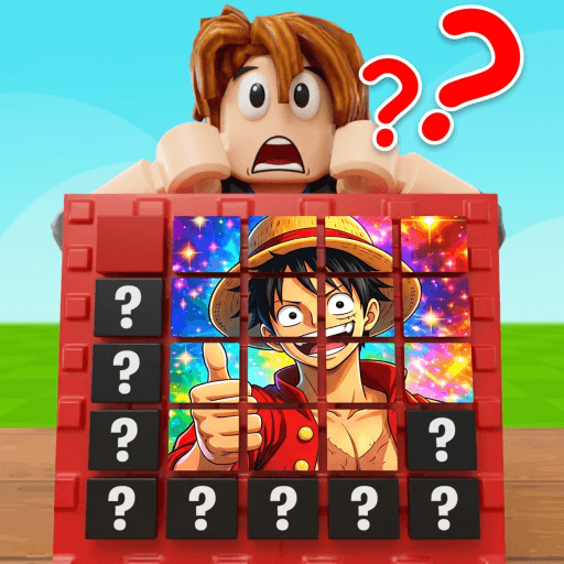 Guess My Anime Roblox game thumbnail