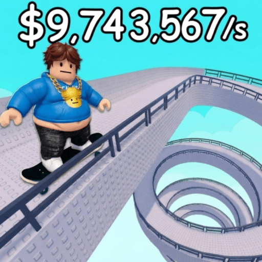 [🛹]My SkatePark Roblox game stats