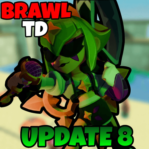 [UPDATE]Brawl Tower Defense Roblox game thumbnail