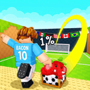 Kick a Lucky Block Roblox game thumbnail