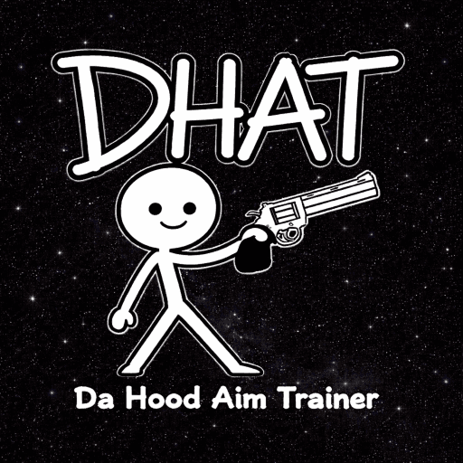 Da hood aim trainer Roblox gameplay screenshot