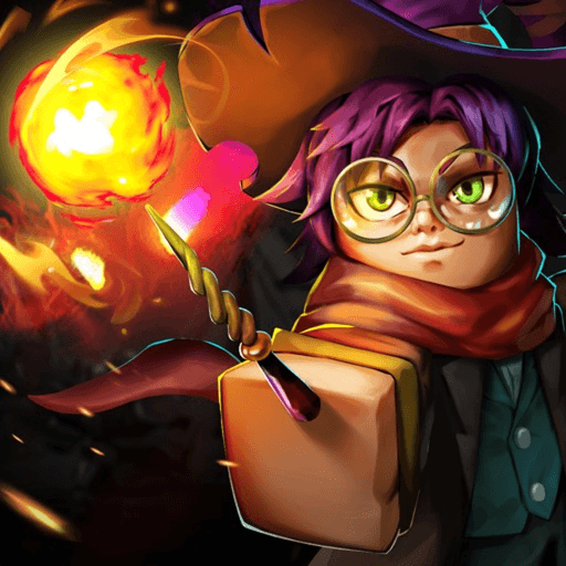 Wizard Alchemy[Released] Roblox gameplay screenshot