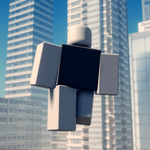 Invincible Edit Test Roblox game thumbnail
