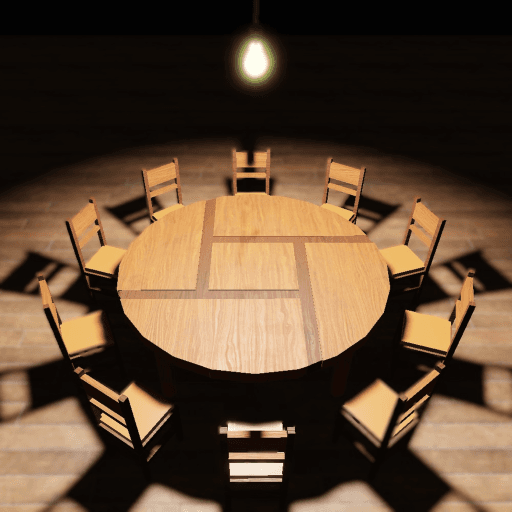 Tabletop Murder Mystery - Duels Roblox game thumbnail