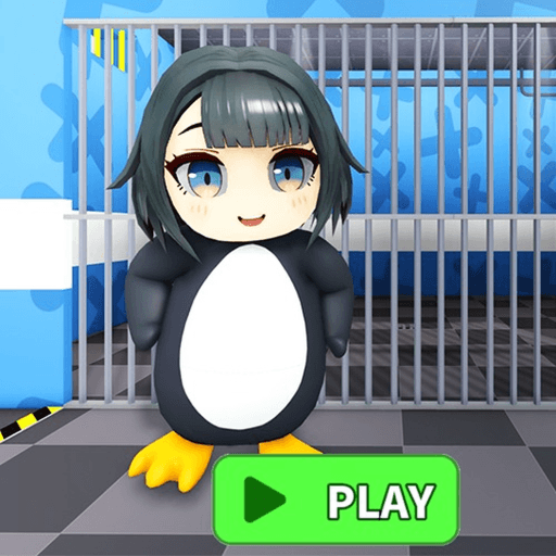 GUGUGAGA Penguin Prison Run! (Obby) Roblox game stats