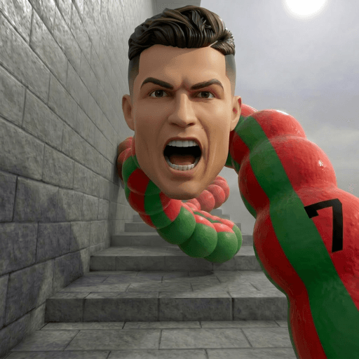Climb Soccer Tower Roblox game thumbnail