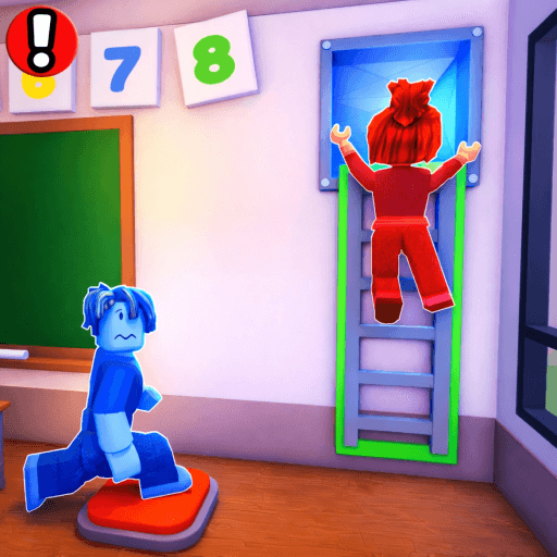 Team School Breakout! (TEAMWORK OBBY) Roblox game stats