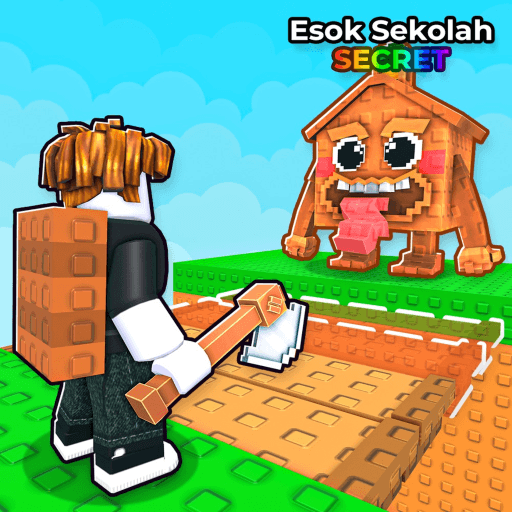 Build Bridge to Brainrots Roblox game thumbnail