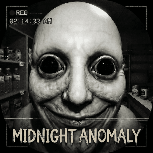 Scary Midnight Supply Kiosk [Horror] Roblox gameplay screenshot