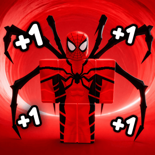 +1 Speed Spidey Escape Roblox game stats