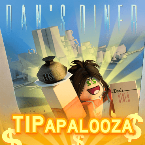 DanStickman — top game: [🥞] Dan's Diner 🍰 NEW UPDATE