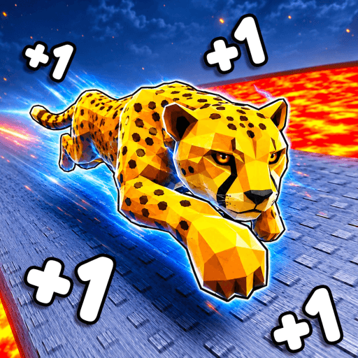 +1 Speed Evolve 🦊 [UPD 5] Roblox game thumbnail