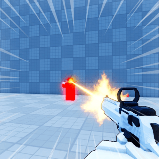 Deagle Arena Roblox game thumbnail
