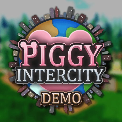 Piggy: Intercity [DEMO VERSION] Roblox game thumbnail