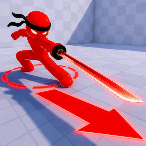 Samurai DUELS Roblox game thumbnail