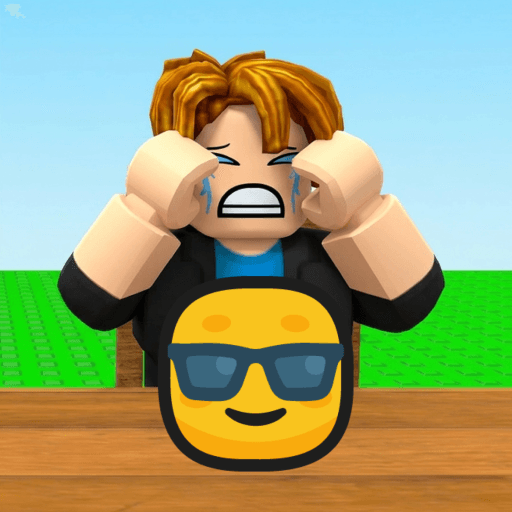 Guess My Emoji 😎 Roblox game thumbnail