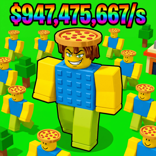 Fake a Brainrot Roblox game thumbnail