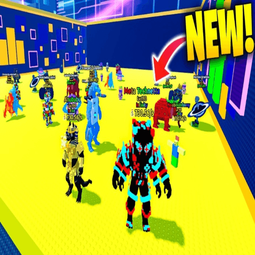 🌈 ETFB BEST MODDED X99999  Roblox game thumbnail