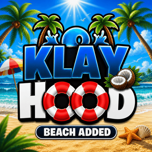 Klay Hood [EMOJIS + AIM SYSTEM UPDATE] Roblox gameplay screenshot