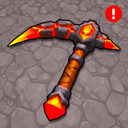 Pickaxe Tycoon ⛏️ Roblox game thumbnail