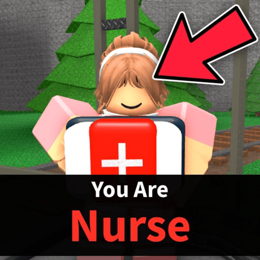 👩‍⚕️ NURSE Roblox game thumbnail