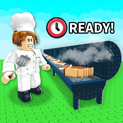 BBQ It Roblox game thumbnail