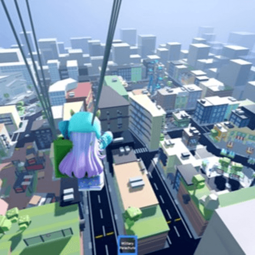 BATTLE ROYAL GROUND Roblox game thumbnail