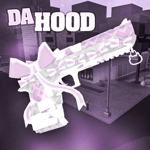 Da Hood  Roblox game stats