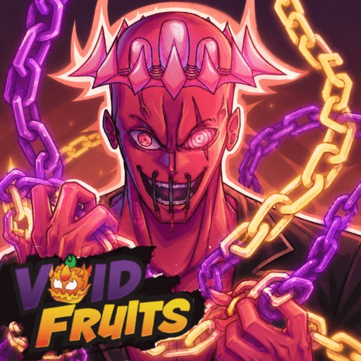 [Update 1.2🔥] Void Fruits Roblox game stats