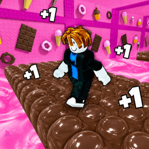 +1 Speed Bubble Wrap Escape | Candy🍭 Roblox gameplay screenshot