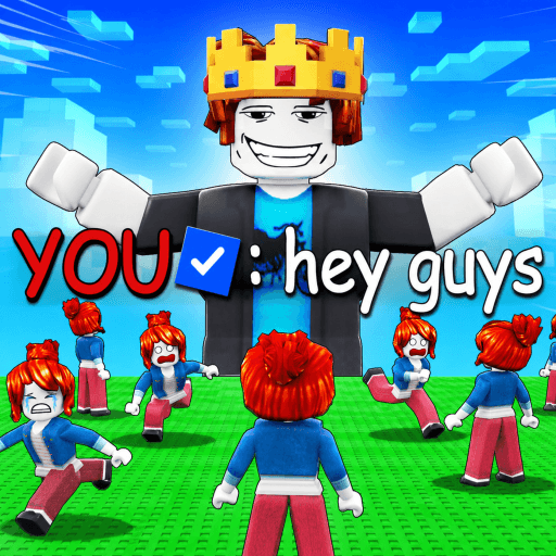 Start an Admin Abuse👑 Roblox gameplay screenshot