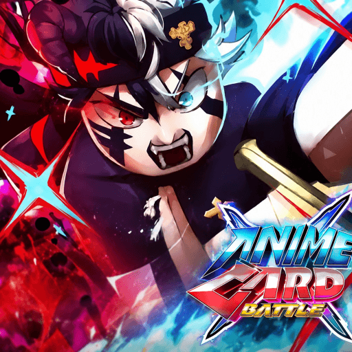 [🎊 RELEASE] Anime Card Battle X Roblox game thumbnail