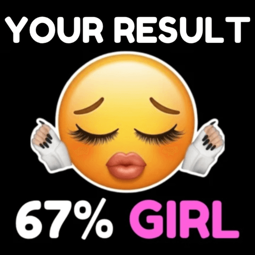 Gender Test Roblox game thumbnail