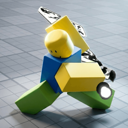 Broken Blade [1st. UPD] Roblox gameplay screenshot