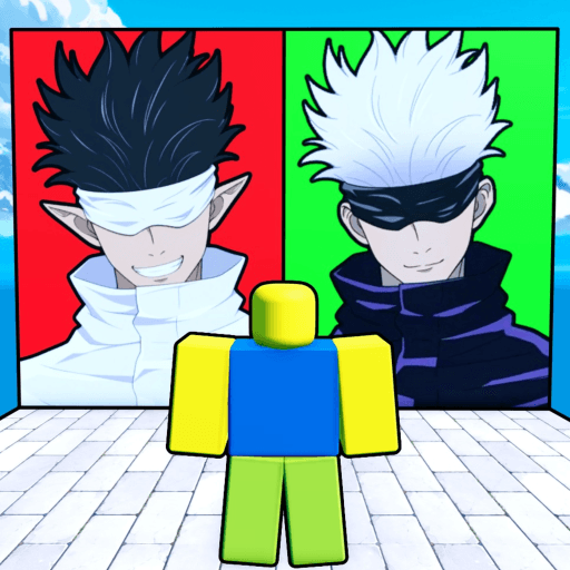 Guess the Real Anime 🌸 Roblox gameplay screenshot