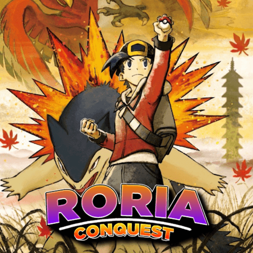 Pokemon Brick Bronze | Roria Conquest Roblox gameplay screenshot