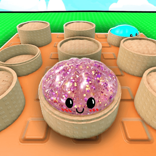 Squishy Dumpling Duel Roblox game thumbnail