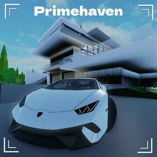 Primehaven 🏡 RP Roblox game stats