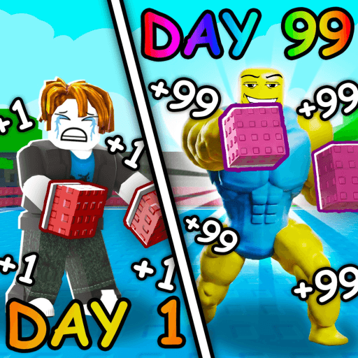+1 Boxing Evolution Roblox game thumbnail