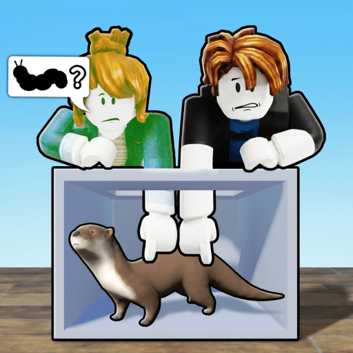 {🤖Update} Can You Guess the Animal?  Roblox gameplay screenshot