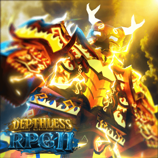 [ UPDATE 8 ] Depthless RPG 2 Roblox game thumbnail