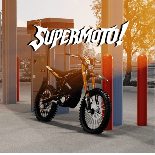 🏍️💨 SUPERMOTO - OFFICIAL RELEASE 💥 Roblox gameplay screenshot