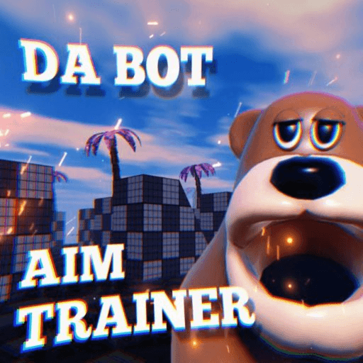 Da Bot  Aim Trainer [UPDATE] Roblox game thumbnail