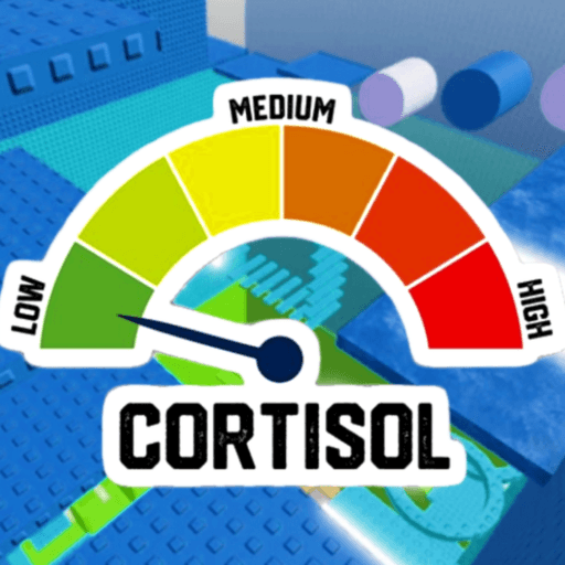 Low Cortisol Tower ✨ Roblox game thumbnail
