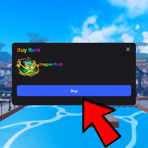 [EVENT]Obby For FREE Blox Fruit UGC! 🎁 Roblox game thumbnail