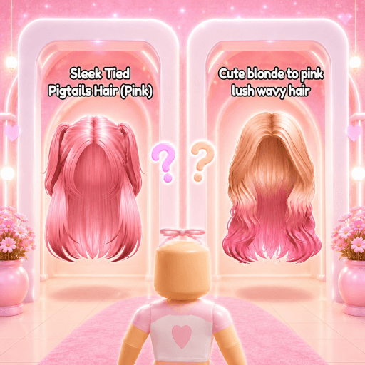 Cute Tower Games — top game: Tower Outfit: Would You Rather? 💗✨