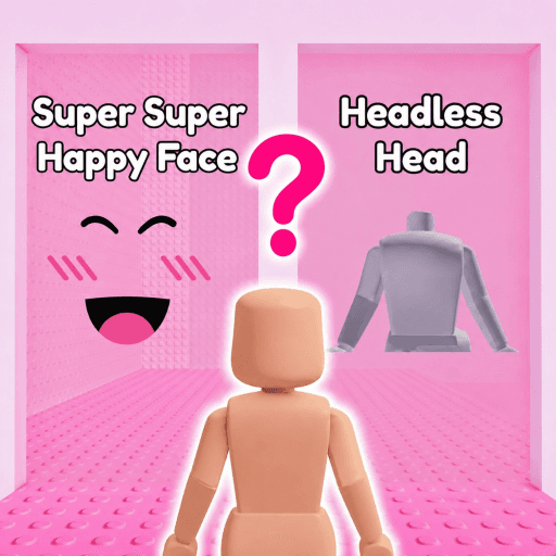 Would You Rather: Dress Up Tower ✨ Roblox gameplay screenshot