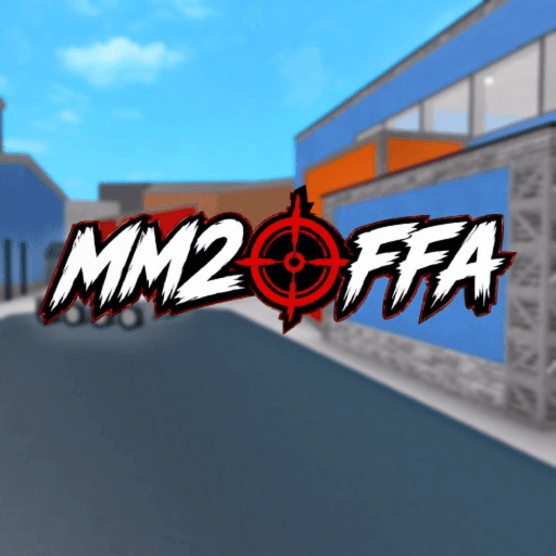 [🎯] Murderer vs Sheriff FFA Roblox gameplay screenshot