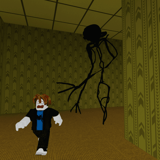 [UPD!]Escape From Backrooms Monster Roblox game thumbnail