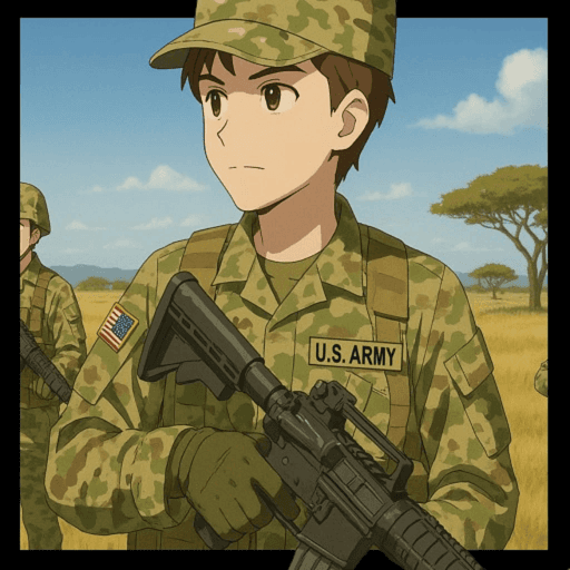 Command Authority: Military Roleplay Roblox gameplay screenshot